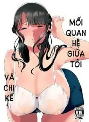 Mối Quan Hệ Với Chị Gái Kế